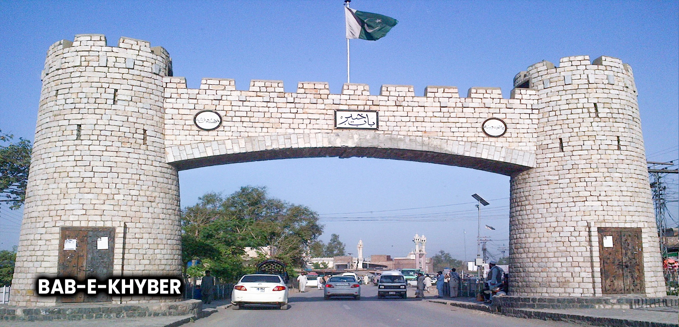Bab e Khyber