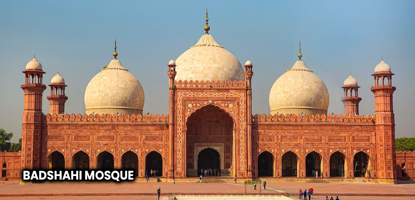 Badshah Mosque