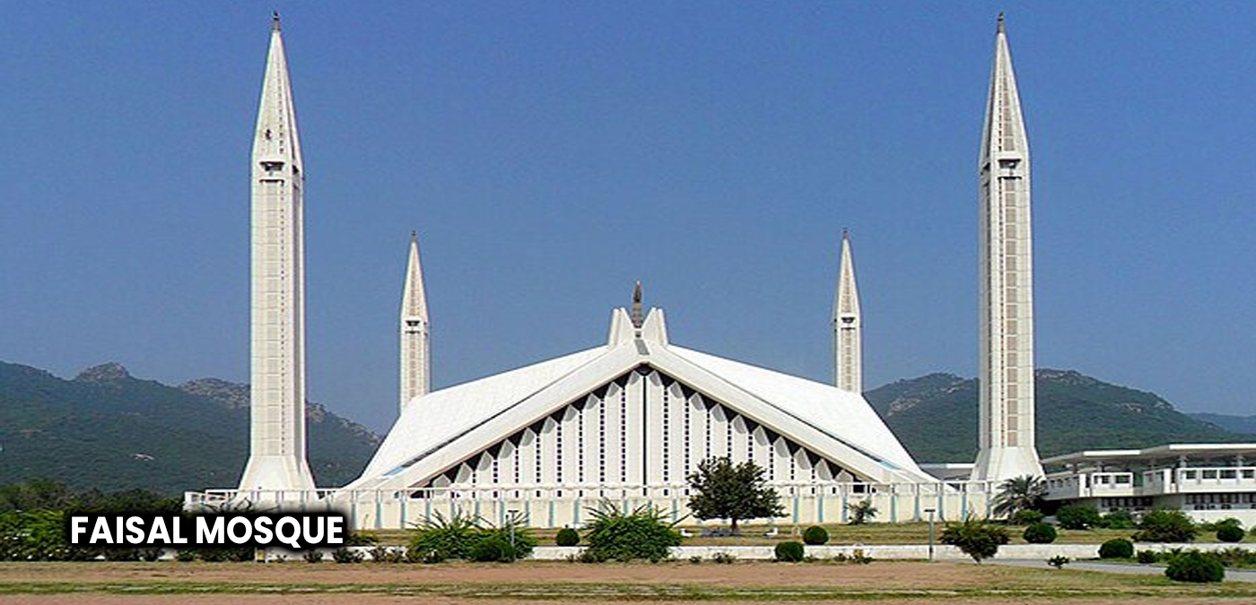 Faisal Mosque