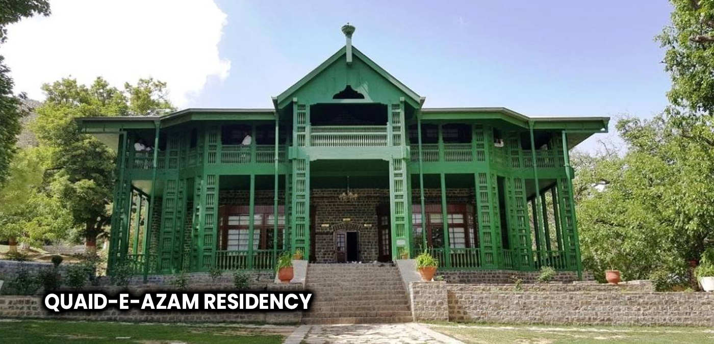 Quaid e Azam Residencny
